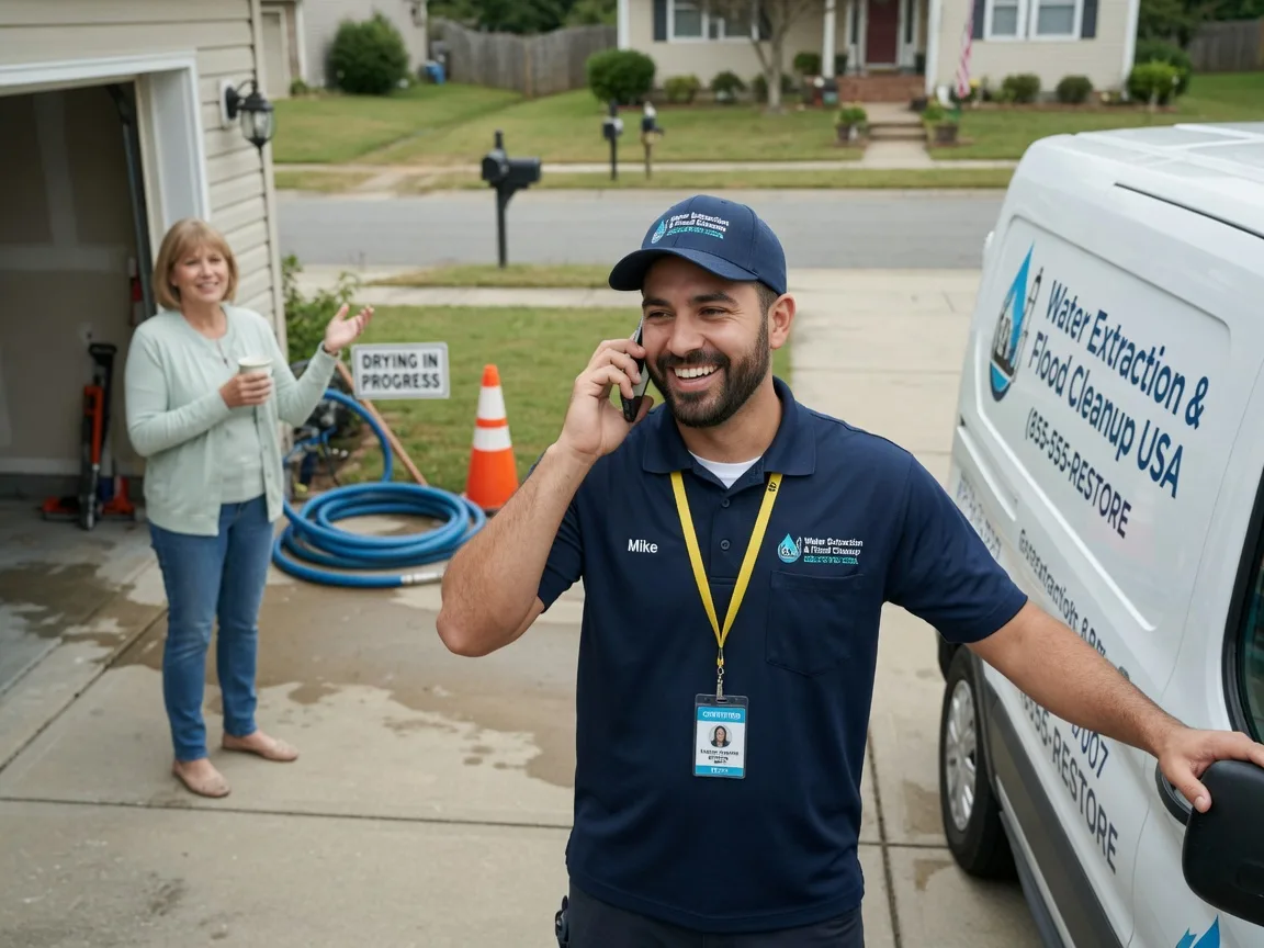 Emergency Water Extraction Alicia, AR FAQs