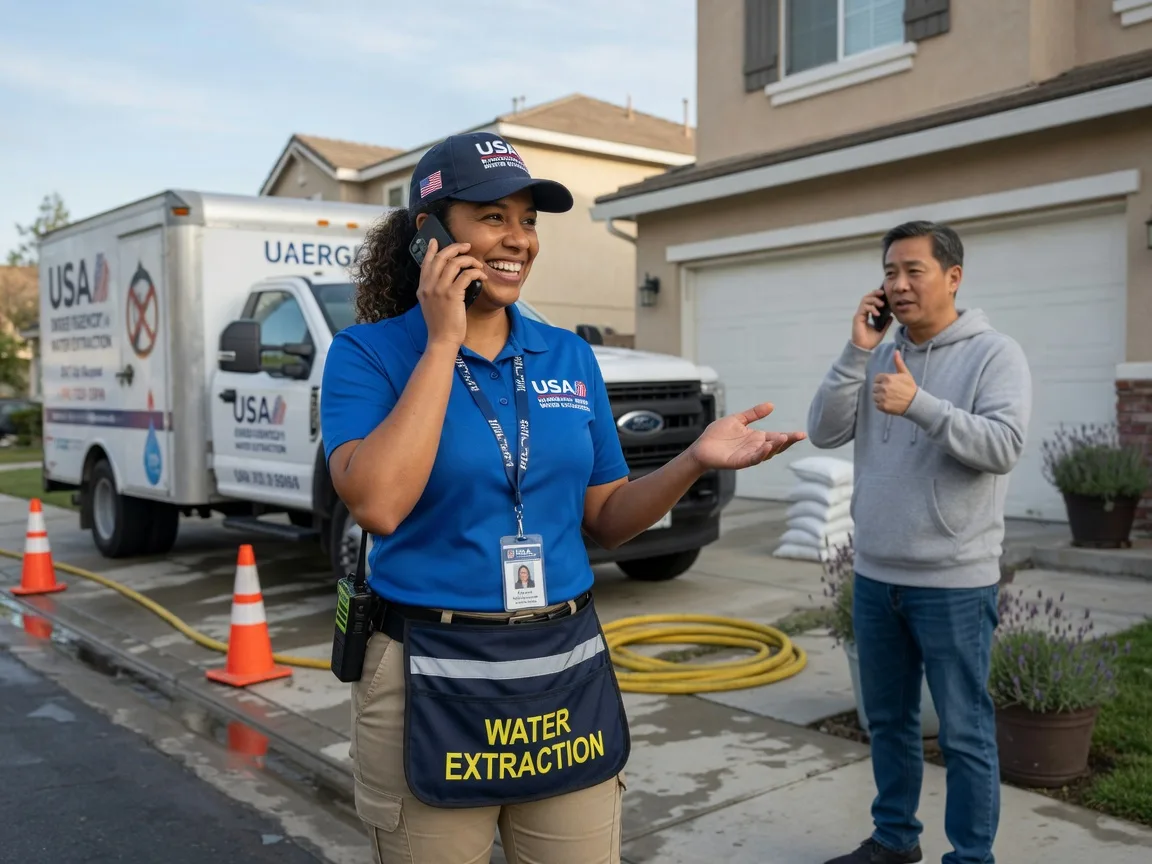 Emergency Water Removal Alicia, AR FAQs